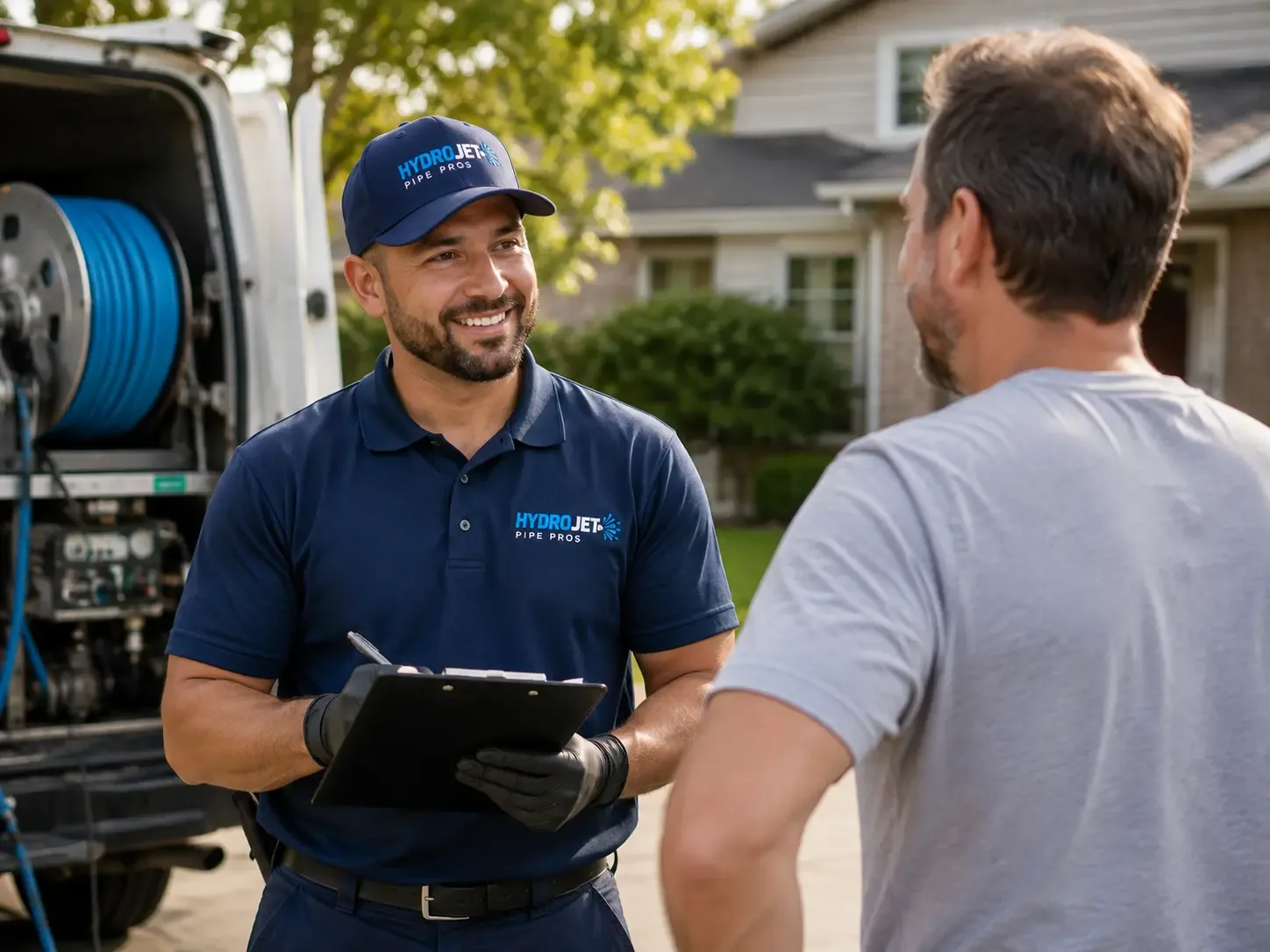 Hydro Jet Pipe Descaling Donnelly, MN FAQs